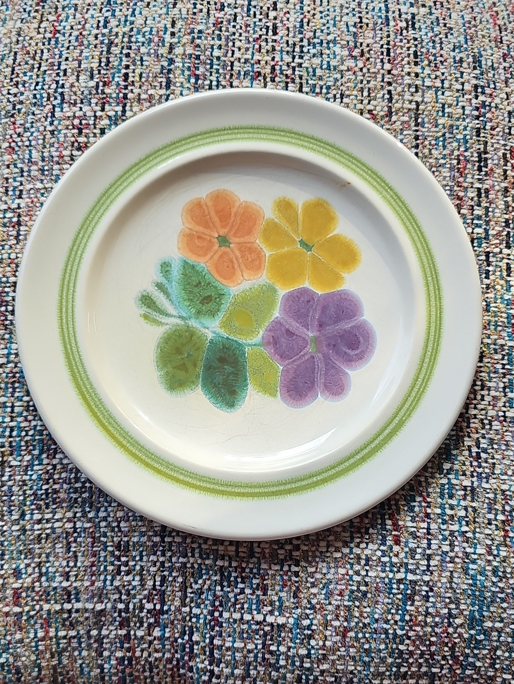 Franciscan Floral Earthenware Vintage 1970s
